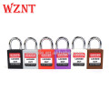 25mm Master Key Padlock,Lockout Tagout Safety Padlocks With Same Key